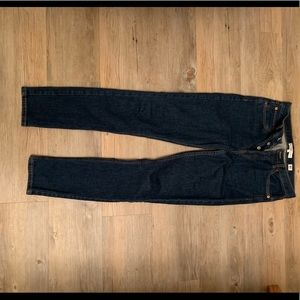 Re/done skinny jeans size 27